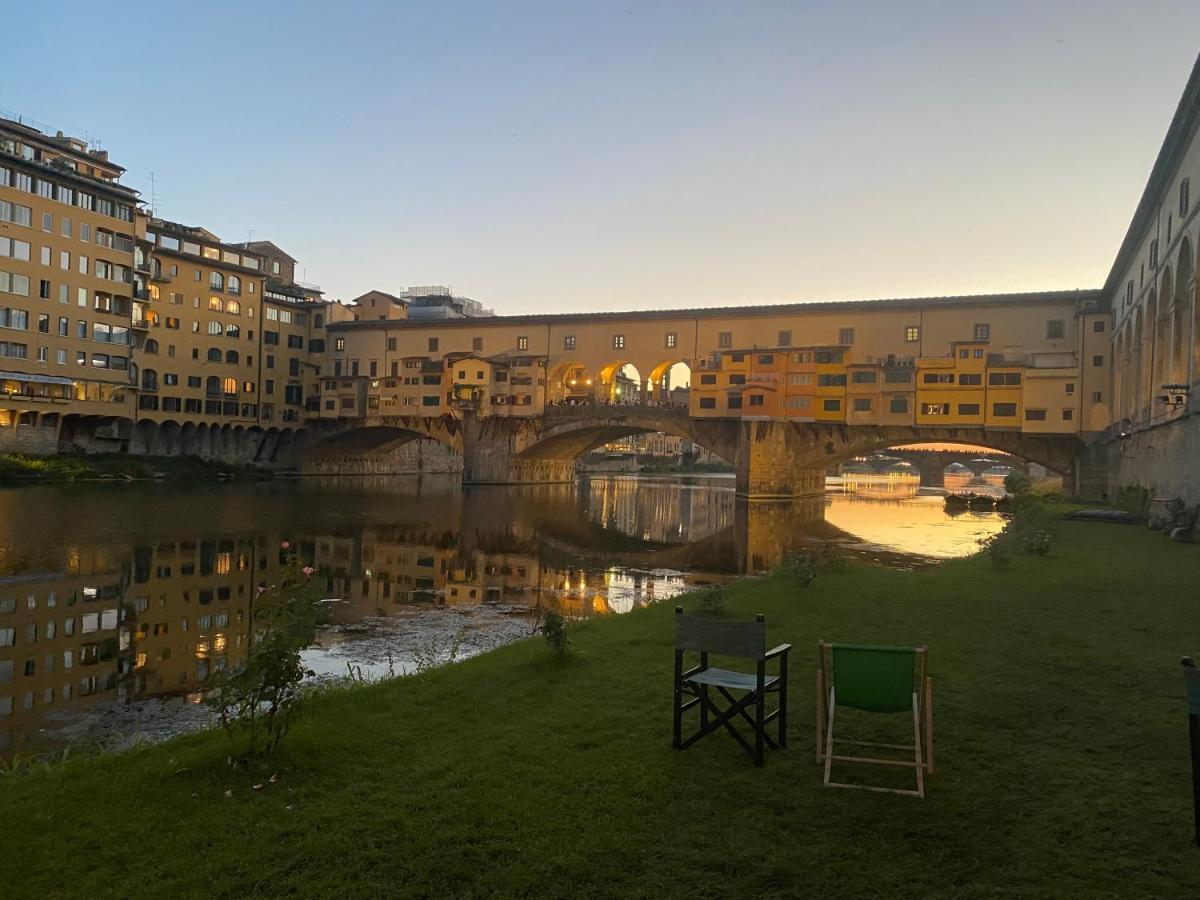 Acacia Firenze - Giglio Leilighet Eksteriør bilde